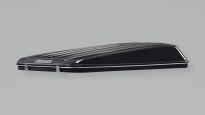 Namiot dachowy maggiolina grand tour large black storm x-long - 10