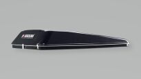 Namiot dachowy maggiolina grand tour large black storm x-long - 9