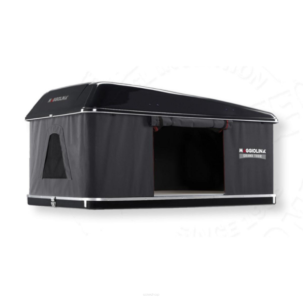 Namiot dachowy maggiolina grand tour large black storm x-long