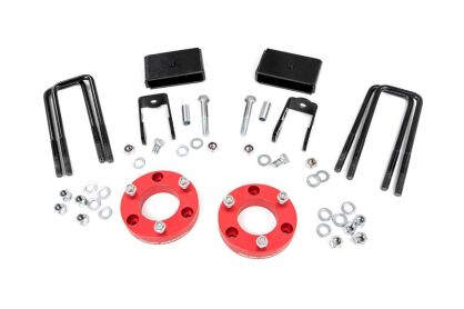 Lift Zawieszenia 2" Rough Country - Nissan Titan XD 16-18