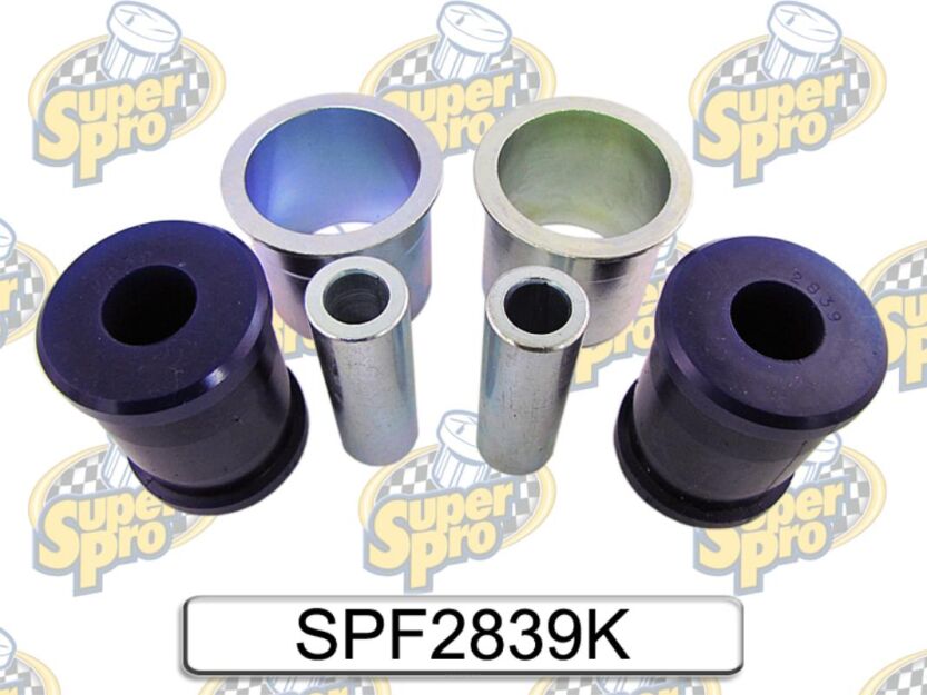 Jeep Fr & Rr Lwr Trailing Arm
