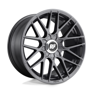 Felga aluminiowa R141 RSE Matte Anthracite ROTIFORM