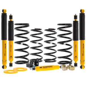 Tylne sprężyny, Lift Kit 40 mm OME - Nissan Navara 15-