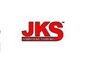 Regulowane podkładki pod przednie sprężyny JKS lift 1 - 3,5" - Jeep Wrangler TJ