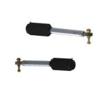 Aluminiowe drążki kierownicze HD Barnes 4WD - 2