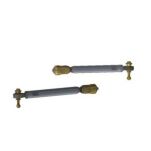 Aluminiowe drążki kierownicze HD Barnes 4WD - 3