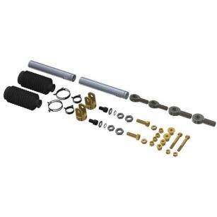 Aluminiowe drążki kierownicze HD Barnes 4WD