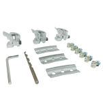 Zestaw regulacji tylnej kanapy OFD - Jeep Wrangler JL - 2