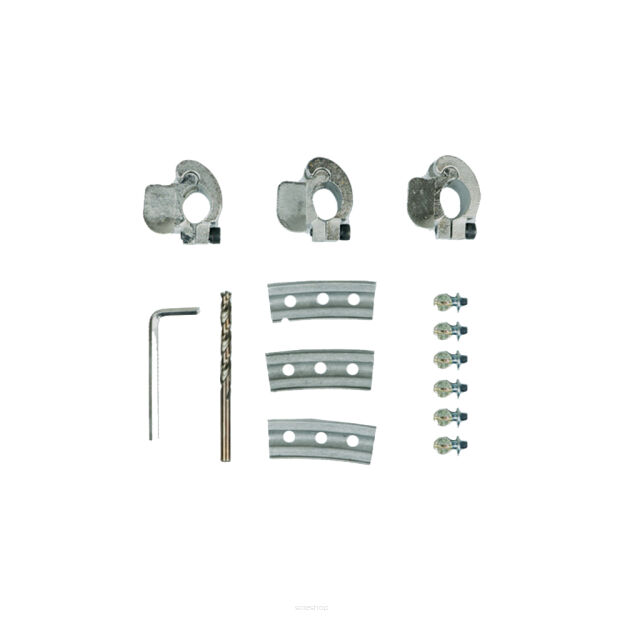 Zestaw regulacji tylnej kanapy OFD - Jeep Wrangler JL