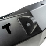 Zderzak stalowy przód OFD - 9