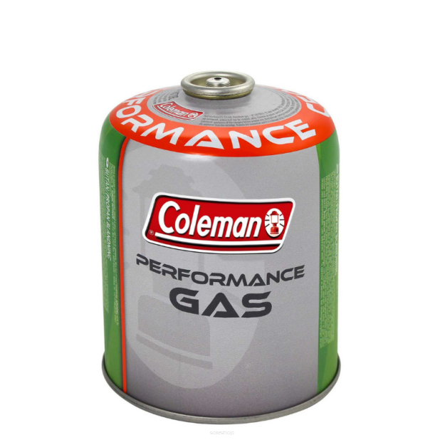 Kartusz gazowy Coleman Performance Gas 500
