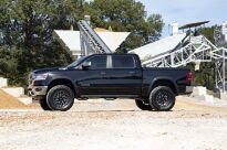 Poszerzenia Nadkoli Pocket Style Rough Country - Dodge RAM 1500 2019- - 2