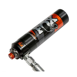 Amortyzator gazowy przód Coilover RAM 1500 DT Fox Performance Elite 2.5 Reservoir regulowany DSC Lift 2"