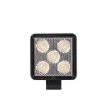 Lampa światła wstecznego M-TECH REVERSE SERIES WLR242 - 5x1,5W HP LED 7,5W 12/24V ECE R23 - 2