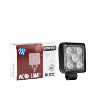 Lampa światła wstecznego M-TECH REVERSE SERIES WLR242 - 5x1,5W HP LED 7,5W 12/24V ECE R23