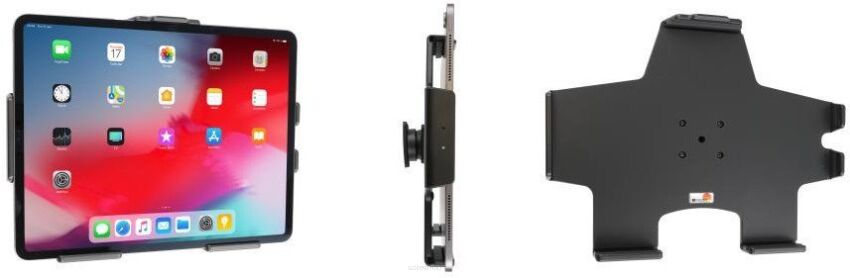 Brodit uchwyt samochodowy pasywny do Apple iPad Pro 12,9 2020 (A2069, A2232, A2229)