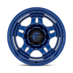 Felga aluminiowa D802 OXIDE Dark Blue FUEL - 2