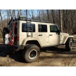 Drabina do bagażnika dachowego Maximus-3 - 2