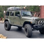 Drabina do bagażnika dachowego Maximus-3 - 3