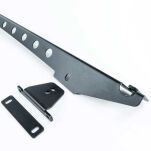 Bagażnik dachowy z zestawem montażowym 160x125 cm OFD - 5