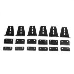 Bagażnik dachowy z mocowaniem Smittybilt Defender - 9