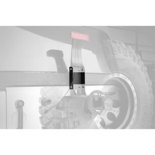 Przedłużenie mocowania 3 światła stopu Rough Country