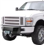 Skrzynia, mocowanie wyciągarki XRC Smittybilt - 2