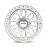 Felga aluminiowa KM235 GRENADE CRAWL BEADLOCK Machined KMC - 2