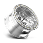 Felga aluminiowa KM235 GRENADE CRAWL BEADLOCK Machined KMC - 3