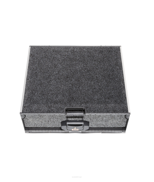 Pojedyncza szuflada z wysuwaną pokrywą RDRF790 - wysoka