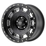 Felga aluminiowa 5160 Satin Black ProComp - 4