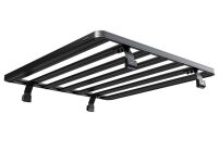 Bagażnik na skrzynie ładunkową Pickup z roletą Mountain Top Cover z fabrycznymi prowadnicami Slimline II Front Runner - 7