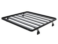 Bagażnik na skrzynie ładunkową Pickup z roletą Mountain Top Cover z fabrycznymi prowadnicami Slimline II Front Runner - 6