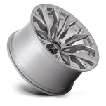 Felga aluminiowa D806 FLAME Platinum FUEL - 2