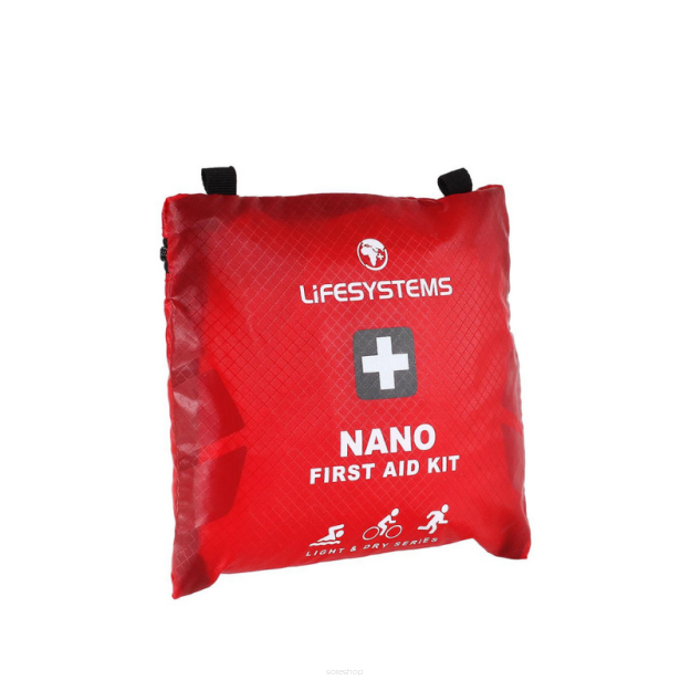 Apteczka turystyczna Light & Dry Nano First Aid Kit Lifesystems