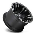 Felga aluminiowa D569 Vapor New Matte Black/Double Dark Tint Fuel - 3