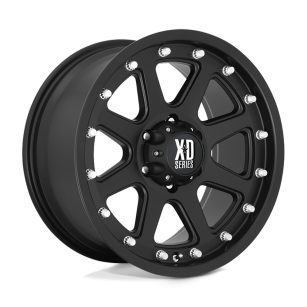 Felga aluminiowa XD798 Addict Matte Black XD Series
