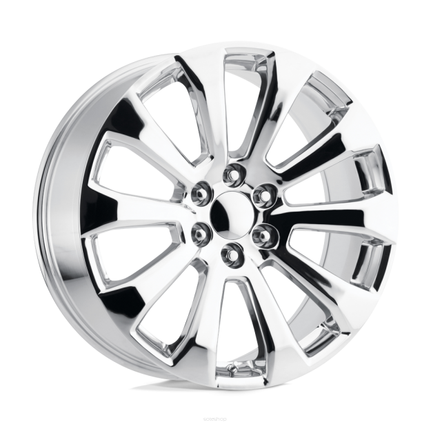 Felga aluminiowa PR204 Chrome PERFORMANCE REPLICAS