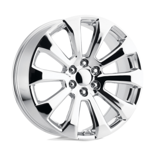 Felga aluminiowa PR204 Chrome PERFORMANCE REPLICAS