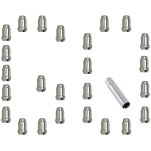 Nakrętki zabezpieczające zestaw do kół 1/2