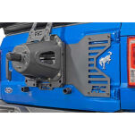 Relokacja mocowania koła zapasowego ze wzmocnieniem klapy Rough Country - 2