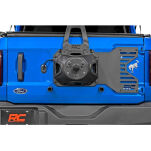 Relokacja mocowania koła zapasowego ze wzmocnieniem klapy Rough Country - 3