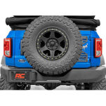 Relokacja mocowania koła zapasowego ze wzmocnieniem klapy Rough Country - 4