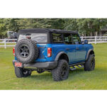 Relokacja mocowania koła zapasowego ze wzmocnieniem klapy Rough Country - 6