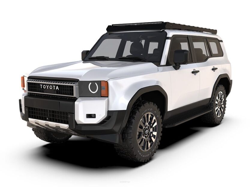 Bagażnik dachowy Toyota Land Cruiser 250 (2024-) Slimsport Lightbar Ready / Front Runner