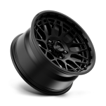 Felga aluminiowa KM722 TECHNIC Satin Black KMC - 3