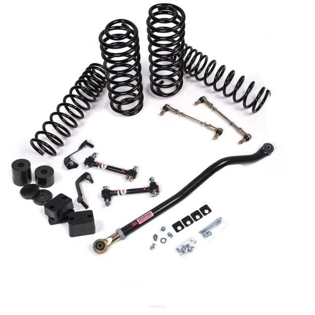 Zestaw zawieszenia JKS J-Venture STD Lift 3