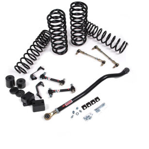 Zestaw zawieszenia JKS J-Venture STD Lift 3"
