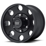 Felga aluminiowa AR172 Satin Black American Racing - 2