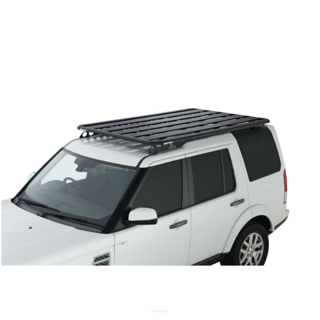 Bagażnik dachowy LR DISCOVERY 3/4, Rhino Rack Pioneer BACKBONE